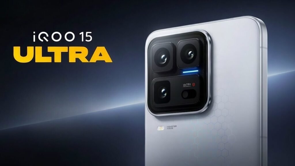 iQOO 15Ultra