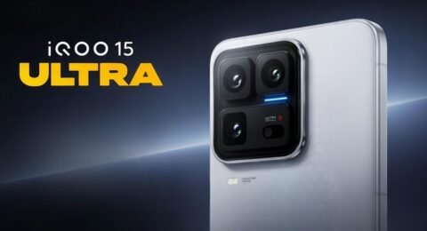 iQOO 15Ultra