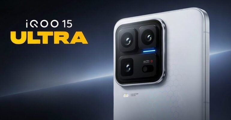 iQOO 15Ultra