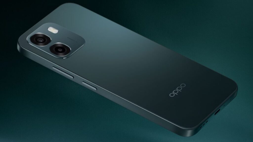 Oppo A6 5G