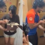 एक वायरल वीडियो