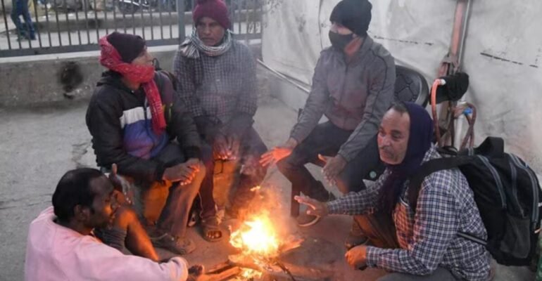 दिल्ली मौसम अपडेट