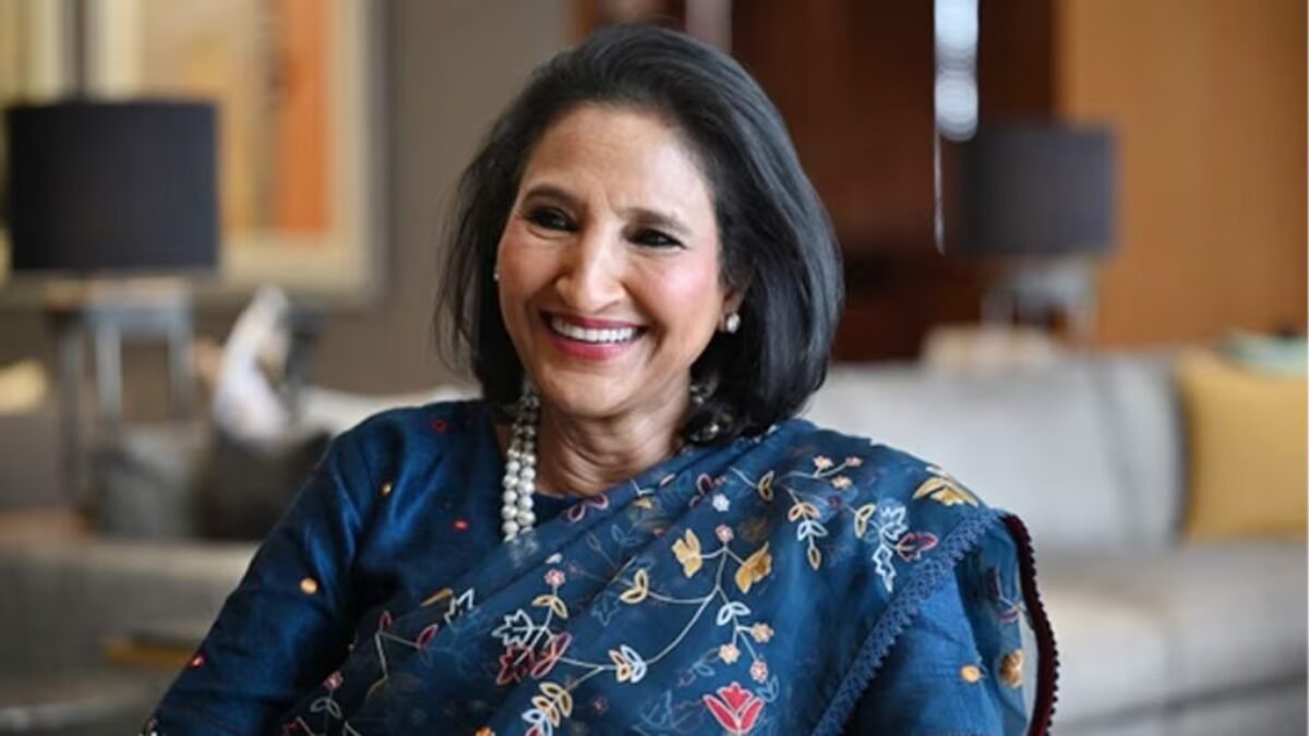 रेखा झुनझुनवाला