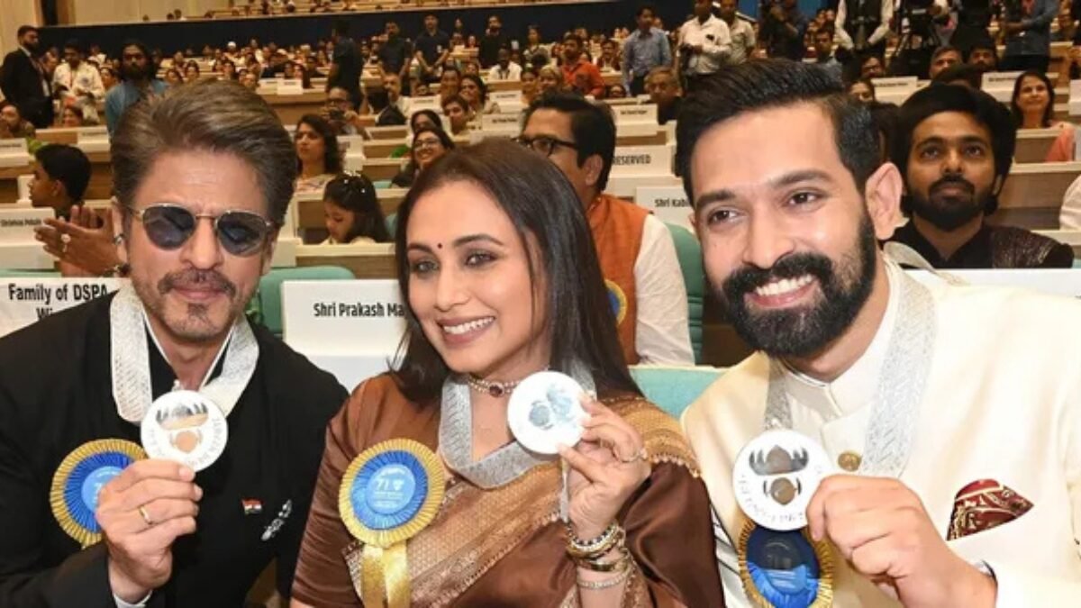 रानी मुखर्जी