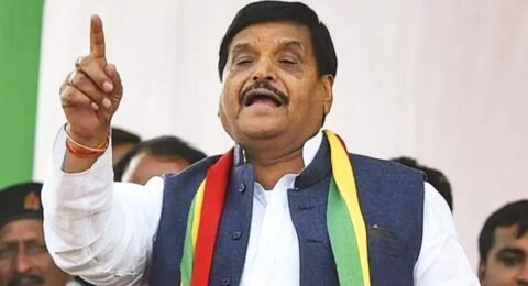 शिवपाल यादव