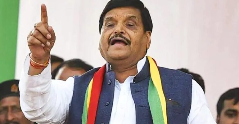 शिवपाल यादव
