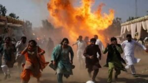 पाकिस्तान में शादी समारोह