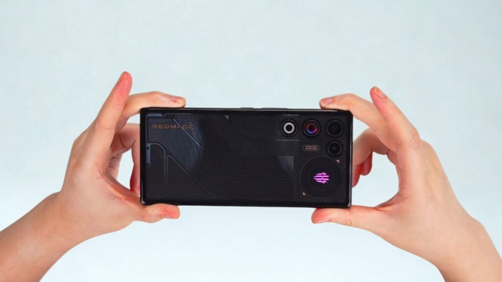 RedMagic 11 Air