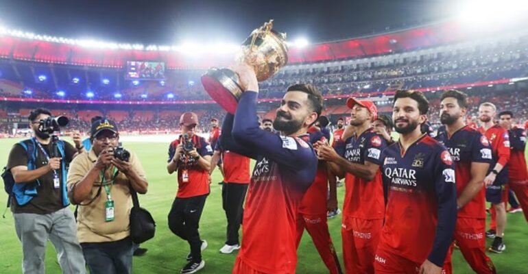 IPL 2026 RCB