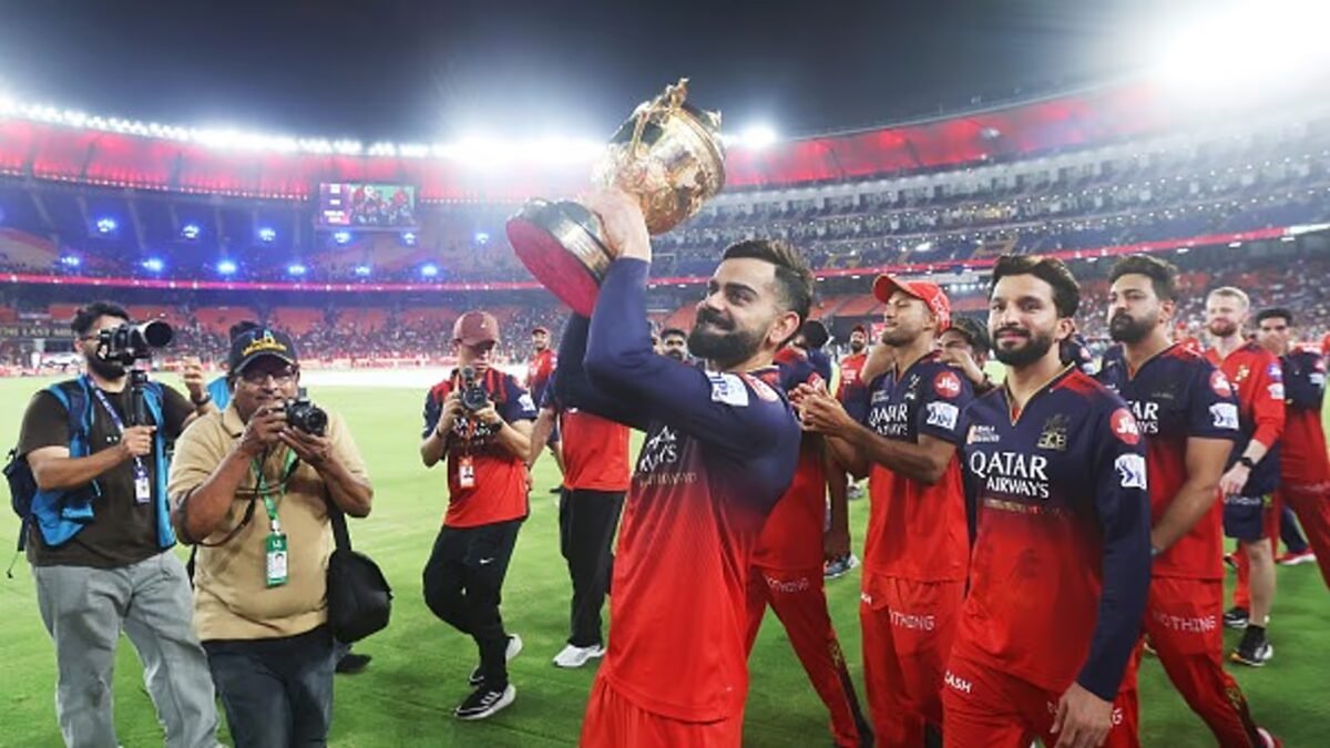 IPL 2026 RCB