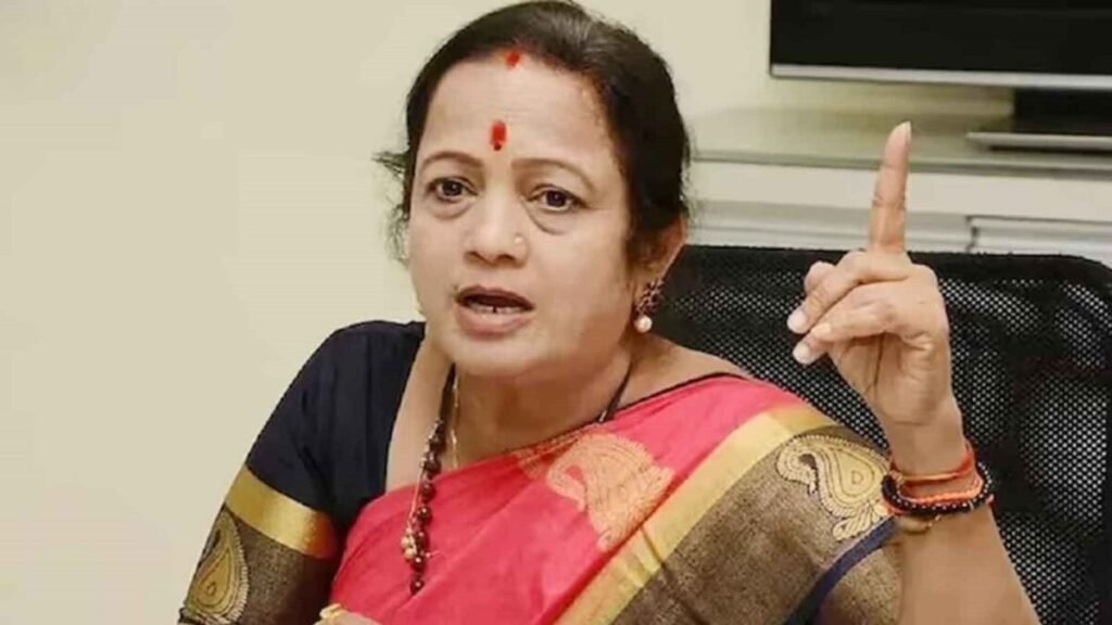 फर्जी नामांकन फॉर्म विवाद