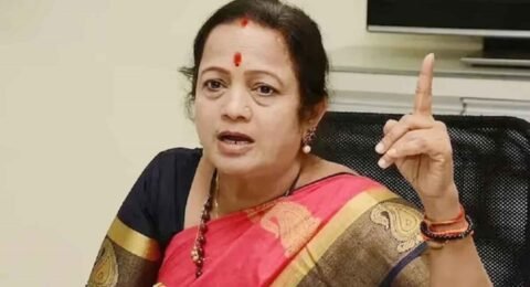 फर्जी नामांकन फॉर्म विवाद