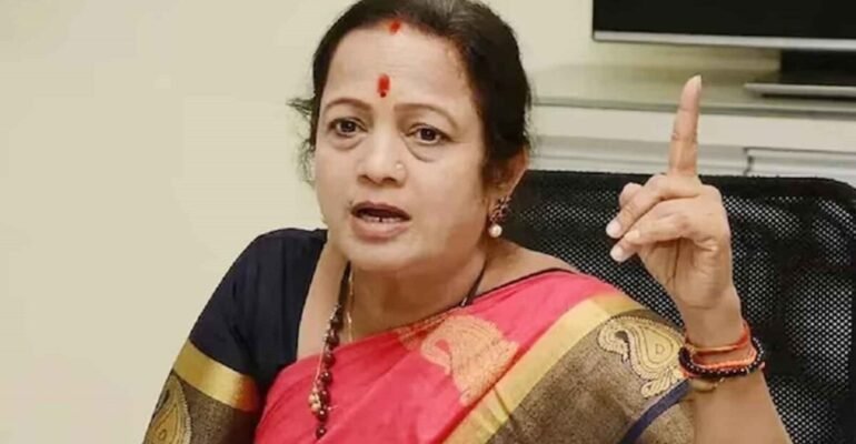 फर्जी नामांकन फॉर्म विवाद