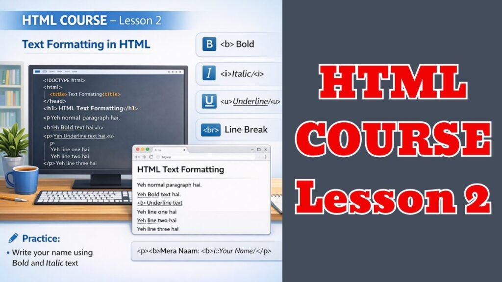 html-course-lesson-2-text-formatting.png