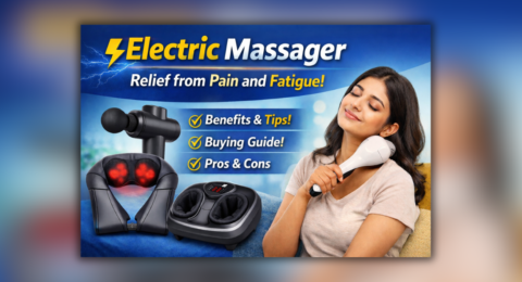 Electric Massager