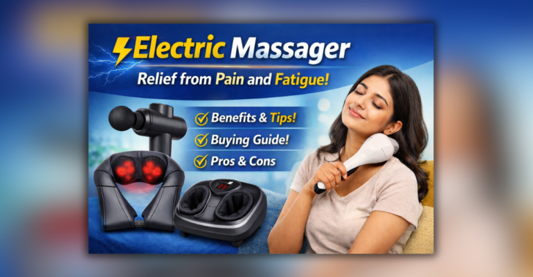 Electric Massager