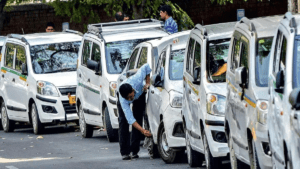 ओला-उबर-रैपिडो सेवाएं