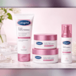 Cetaphil Bright Healthy Radiance cream and serum for dark spots and bright skin