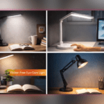 Desk Lamp पढ़ाई और ऑफिस वर्क के लिए LED टेबल लाइट