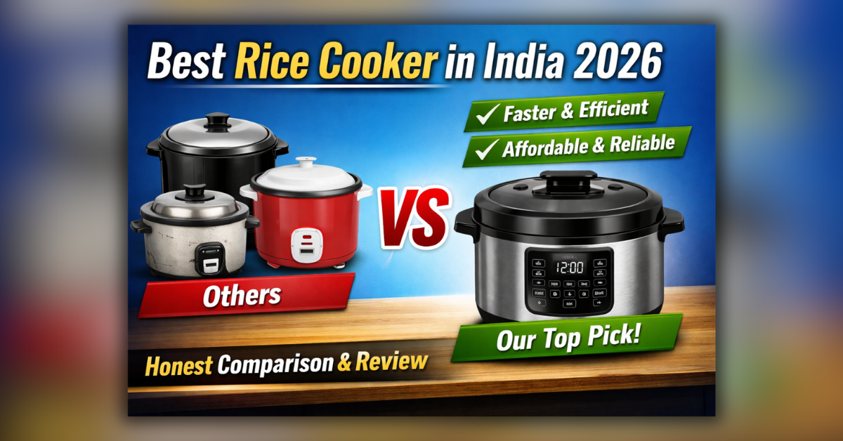 Rice Cooker
