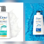 Dove Anti Dandruff Shampoo for dandruff control and smooth hair