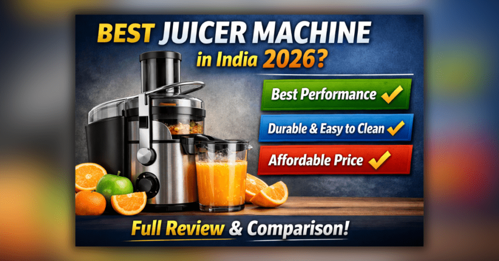 Juicer Machine
