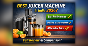 Juicer Machine