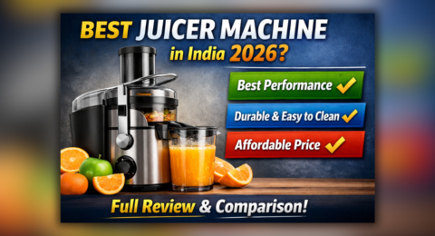 Juicer Machine