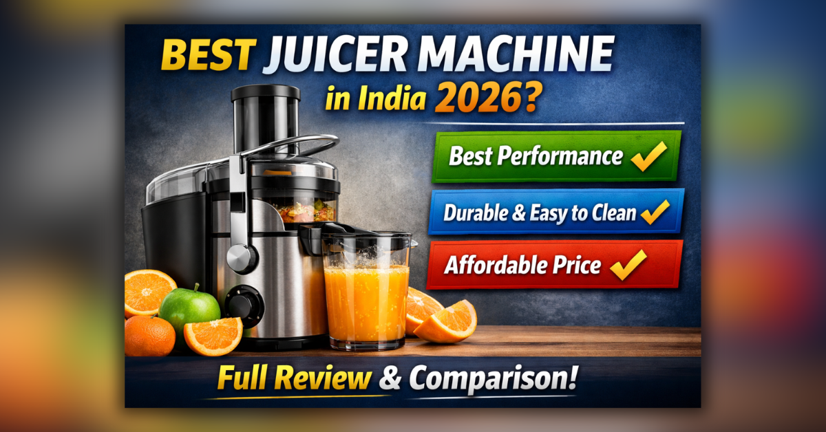 Juicer Machine