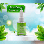 Anti Dandruff Serum for itchy scalp and dandruff control