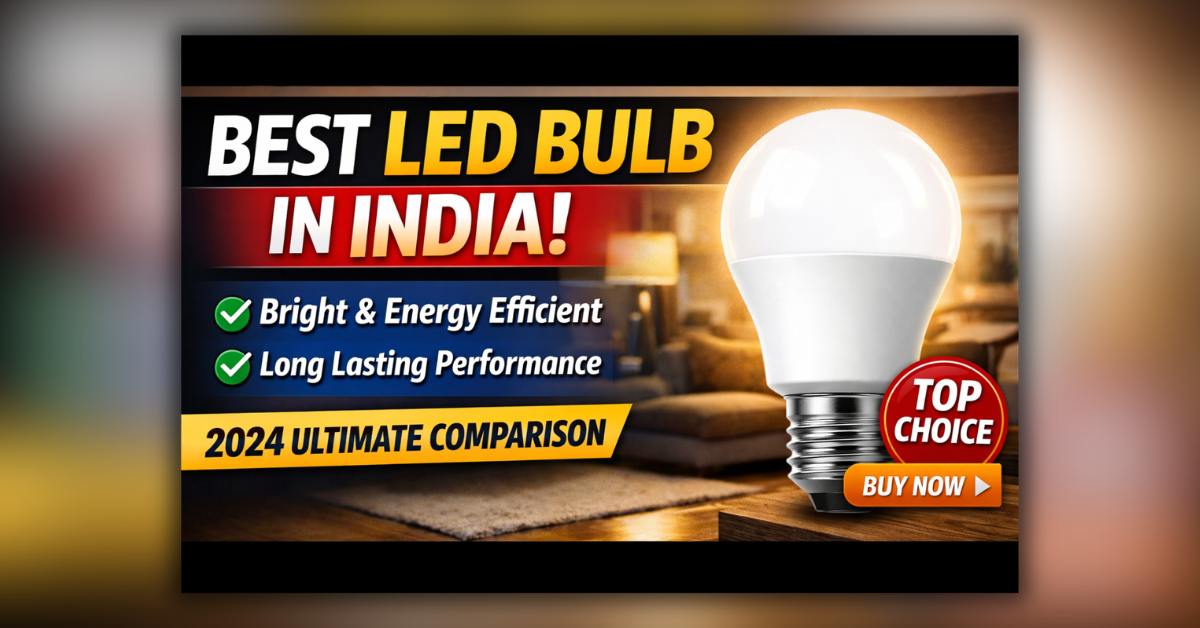 LED Bulb