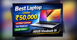 Best Laptop Under 50000