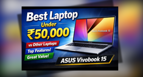Best Laptop Under 50000