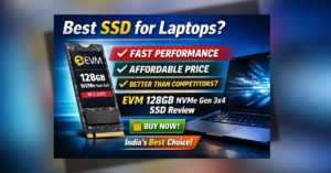 Best SSD for Laptop