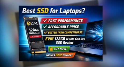 Best SSD for Laptop
