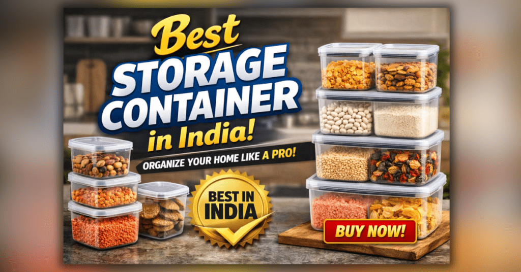 Storage Container