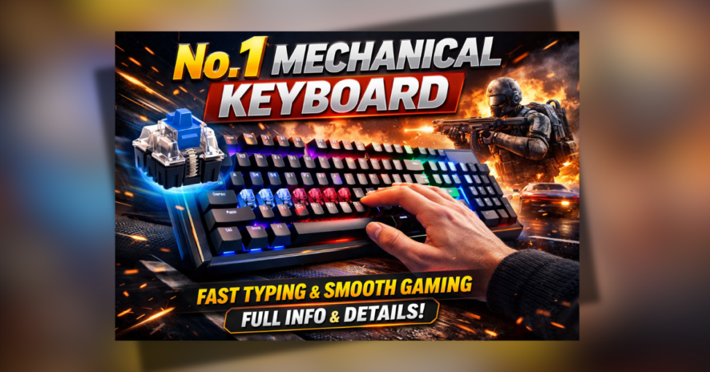 Best Gaming Keyboard