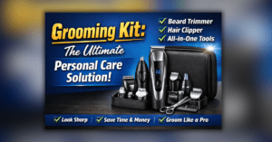 Grooming Kit