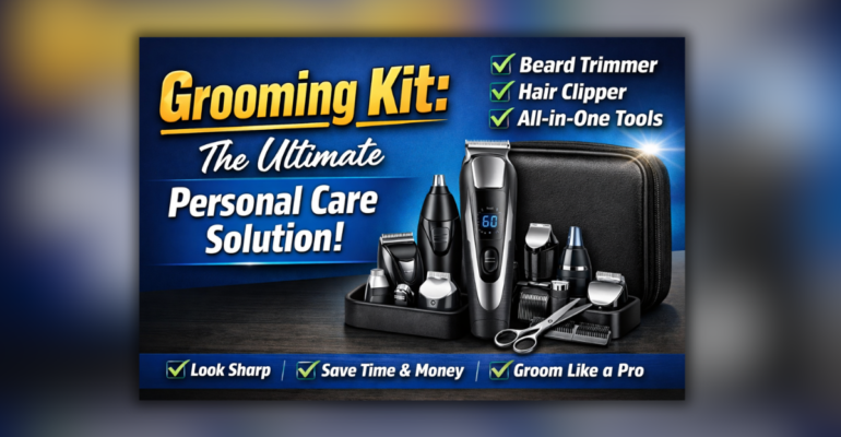 Grooming Kit
