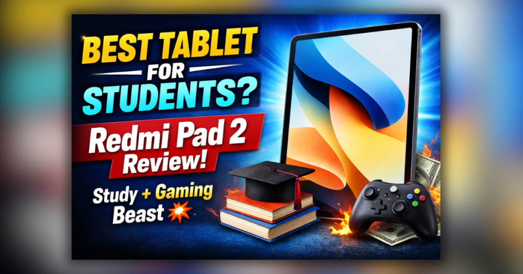 Best Tablet for Students