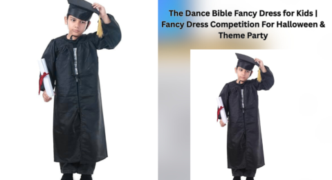 Kids fancy dress for school competition