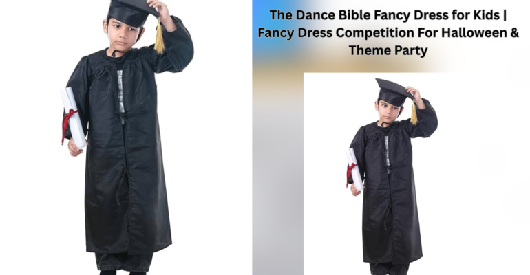 Kids fancy dress for school competition