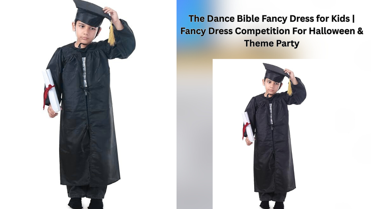 Kids fancy dress for school competition