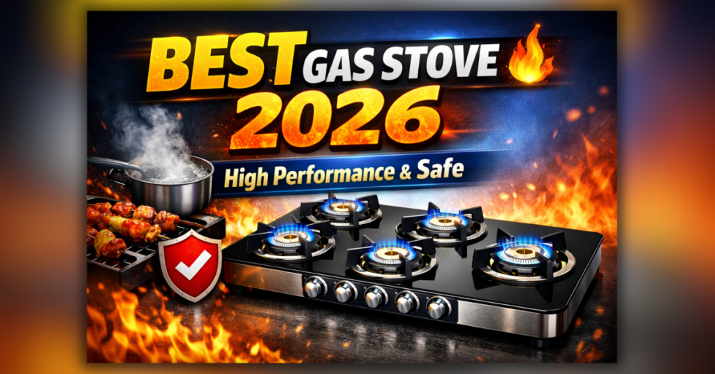 Gas Stove