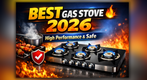 Gas Stove