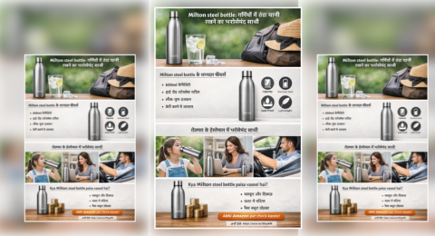 Milton steel bottle MILTON Handy 650 stainless steel water bottle 650ml leak proof