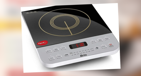Pigeon Induction Cooktop – तेज़, सुरक्षित और किफायती इंडक्शन कुकटॉप