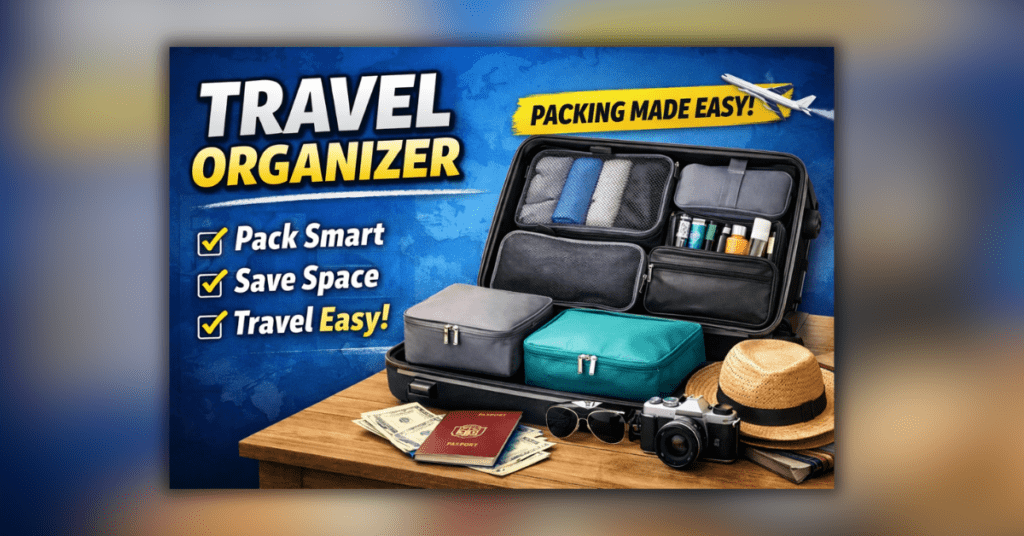 Travel Organizer 