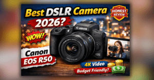 Best DSLR Camera