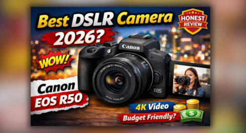 Best DSLR Camera